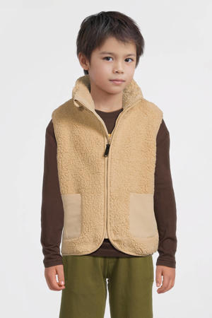 gilet Romeo beige