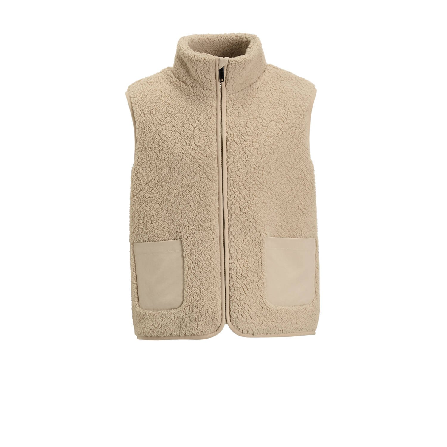 Me & My Monkey gilet Romeo beige