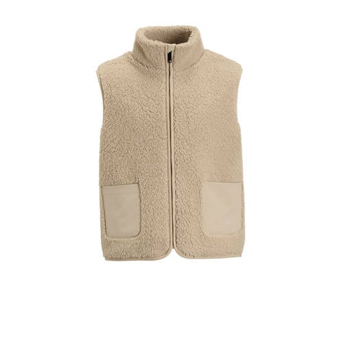 Me & My Monkey gilet Romeo beige afbeelding