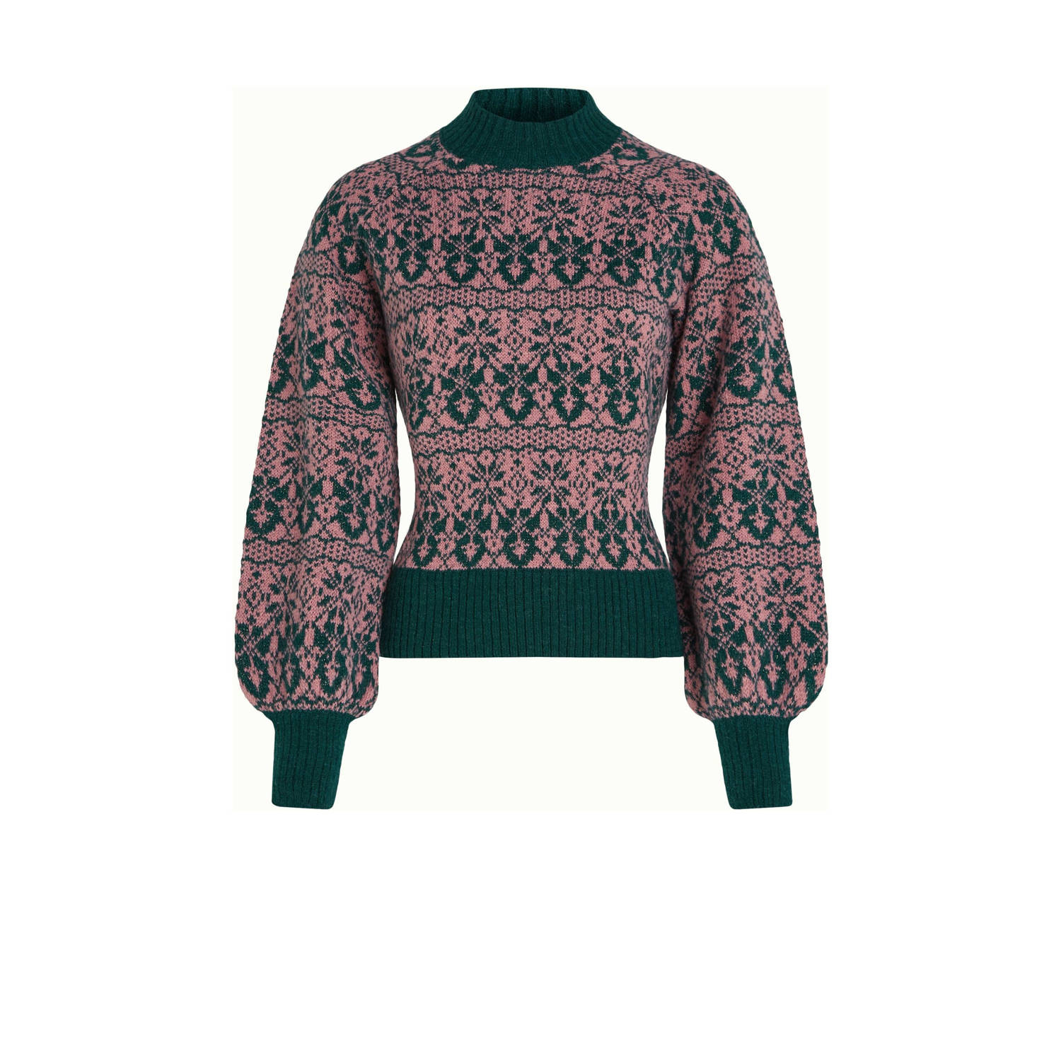 King louie Duchess Coltrui Top Multicolor Dames
