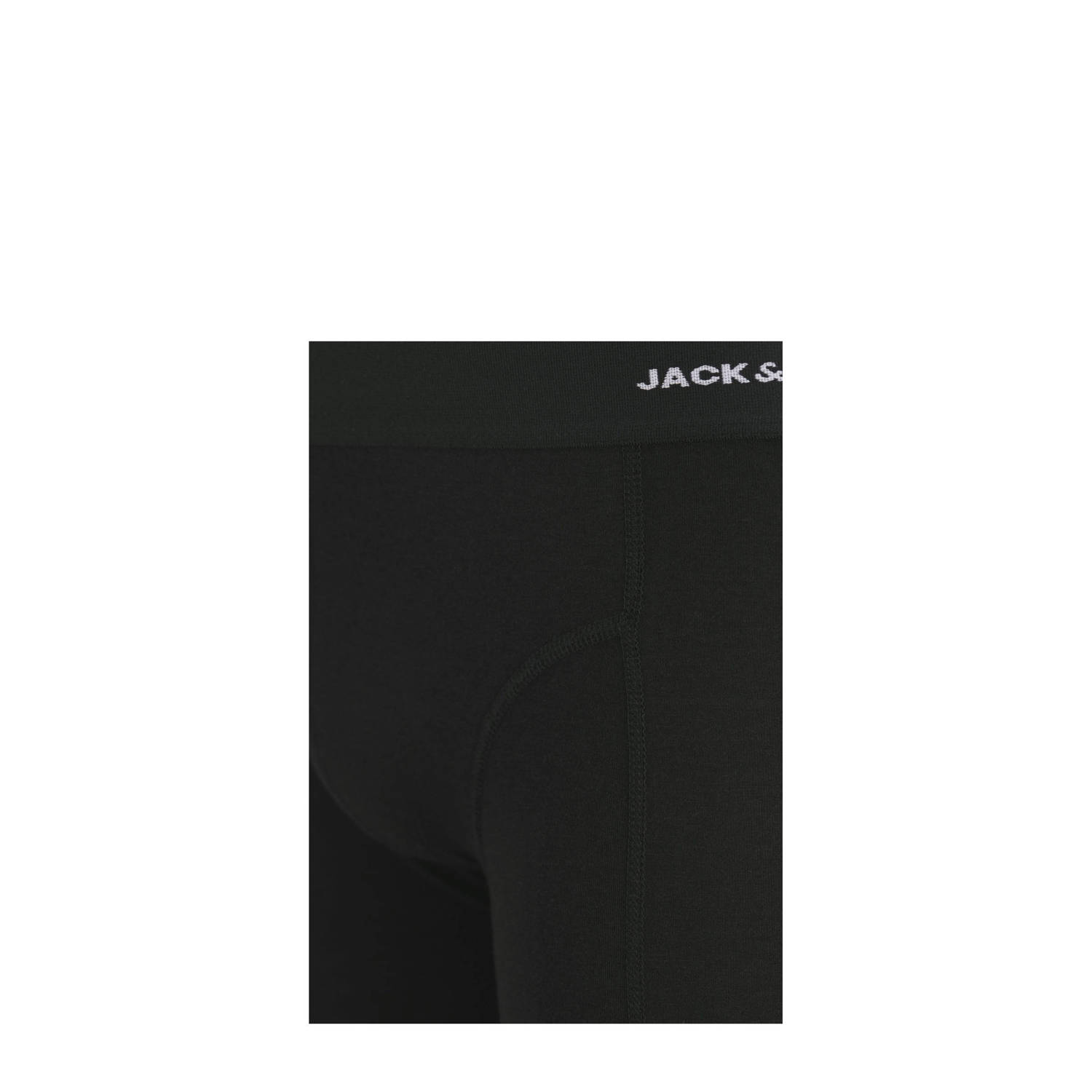 JACK & JONES PLUS SIZE boxershort JACBASIC BAMBOO (set van 3)