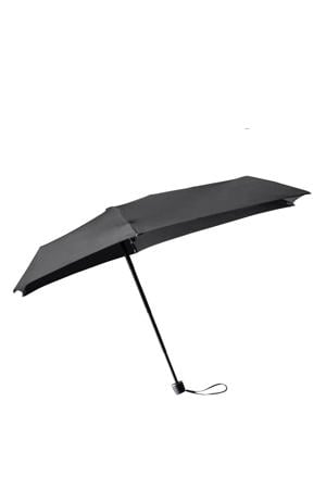 opvouwbare stormparaplu Micro Manual zwart