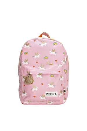 rugzak Unicorn Love M roze