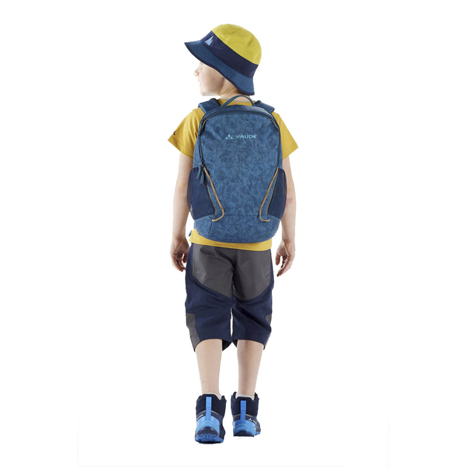 VAUDE rugzak Puck blauw