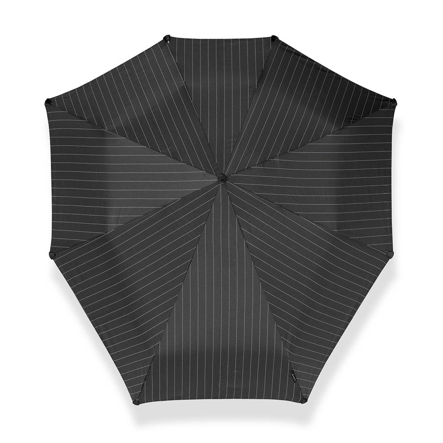 Senz stormparaplu Automatic zwart