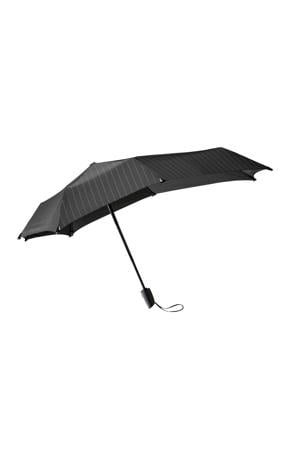 stormparaplu Automatic zwart
