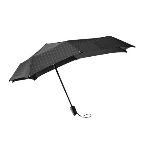 Senz stormparaplu Automatic zwart afbeelding