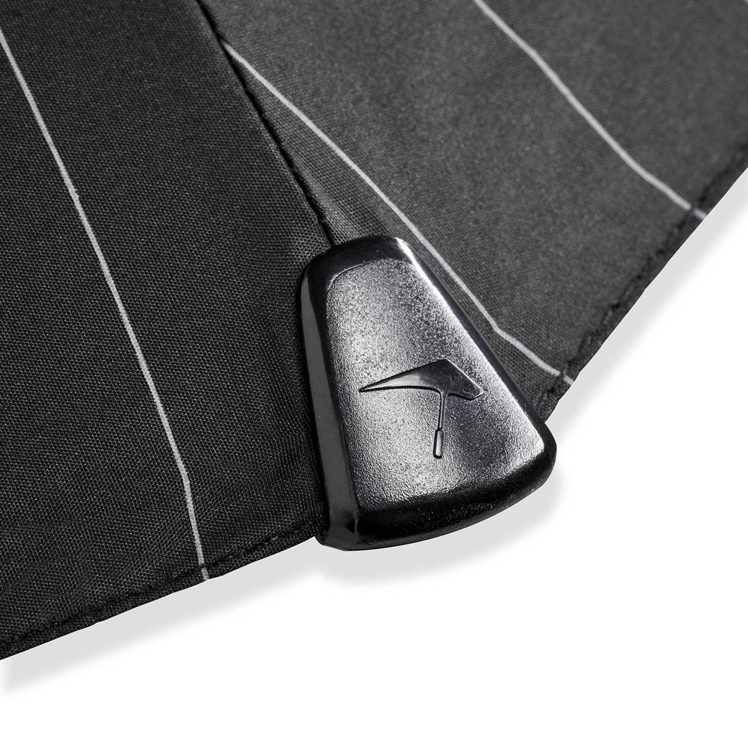 Senz stormparaplu XXL zwart