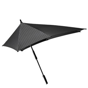 stormparaplu XXL zwart