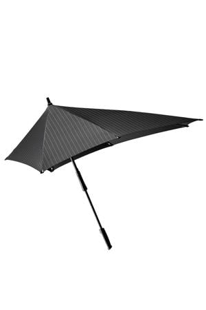 stormparaplu XXL zwart