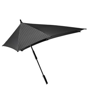 stormparaplu XXL zwart