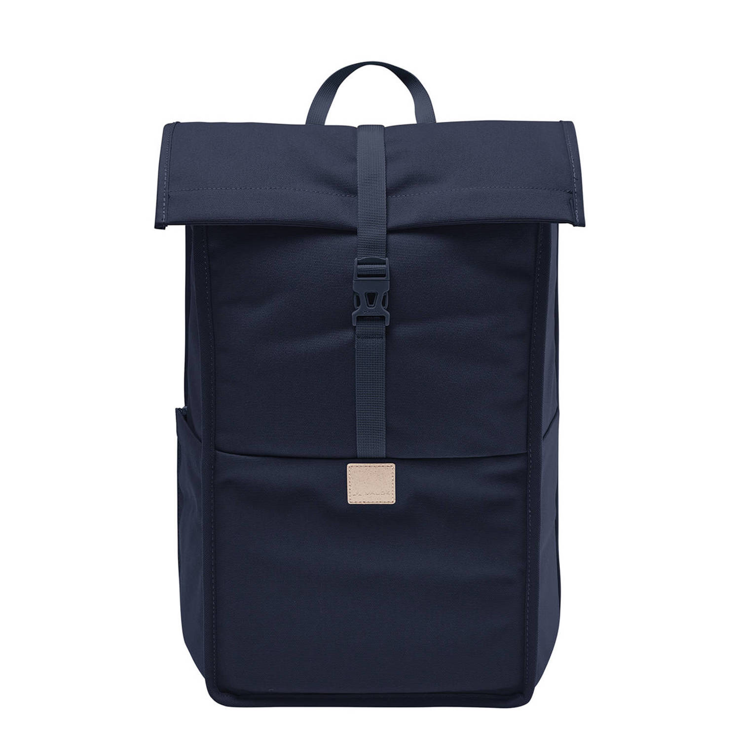 Vaude Donkerblauwe Outdoorjas Blue Unisex