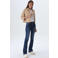 LTB regular jeans Fallon dark blue denim