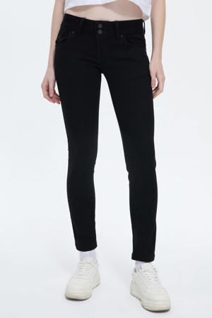 skinny jeans zwart