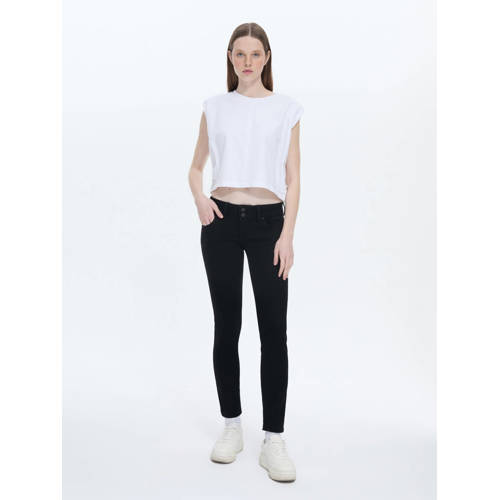 LTB skinny jeans zwart afbeelding