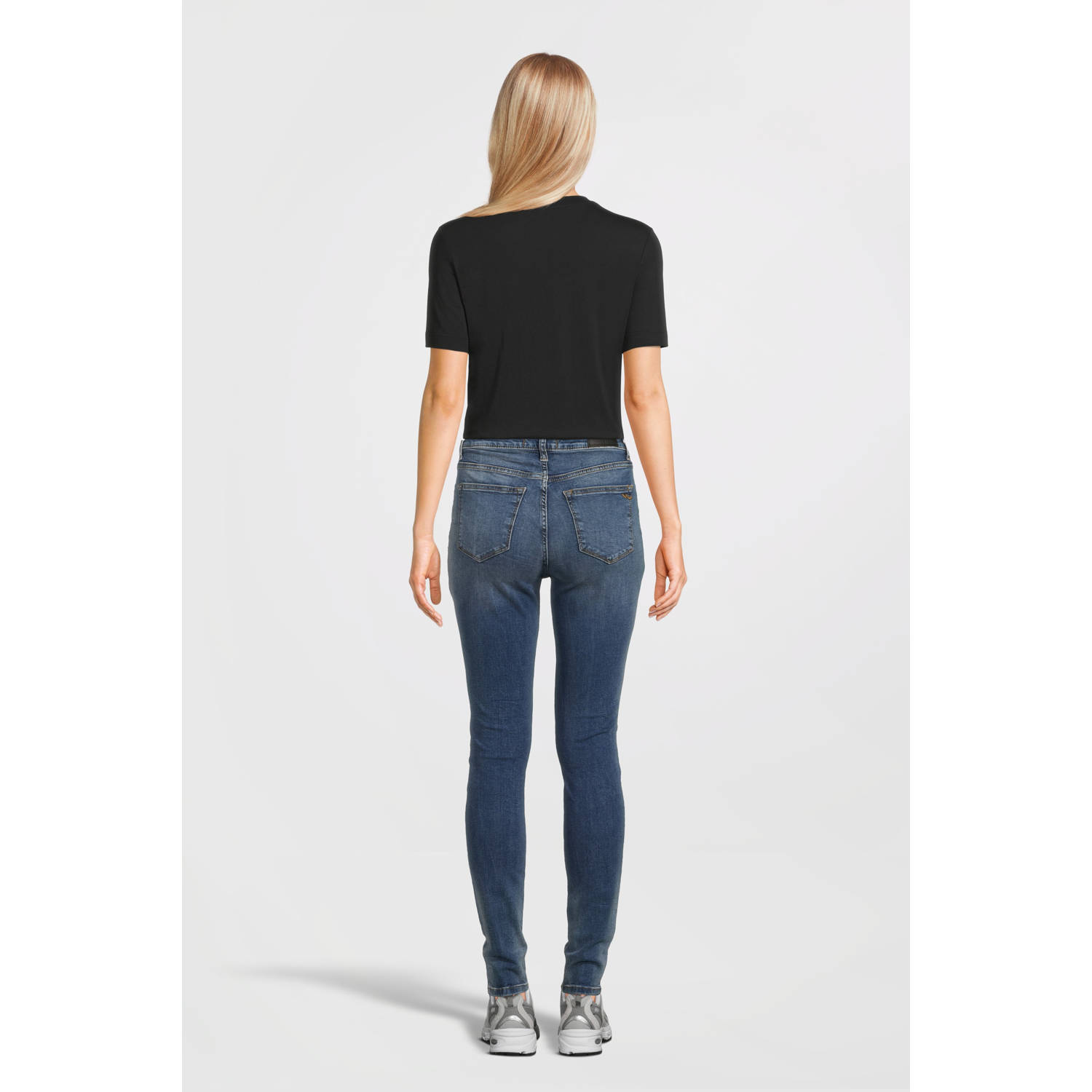 LTB high waist skinny jeans Amy X