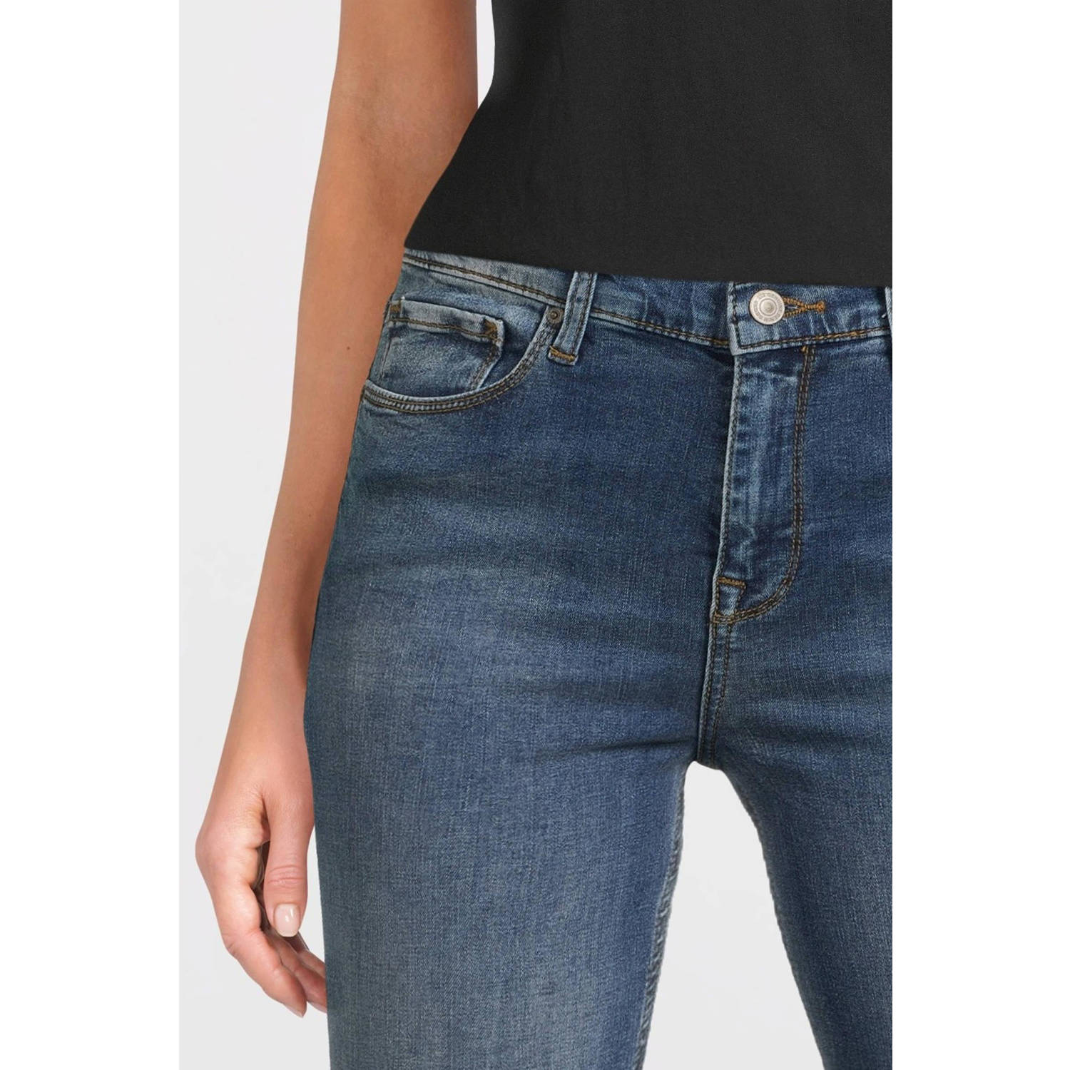 LTB high waist skinny jeans Amy X