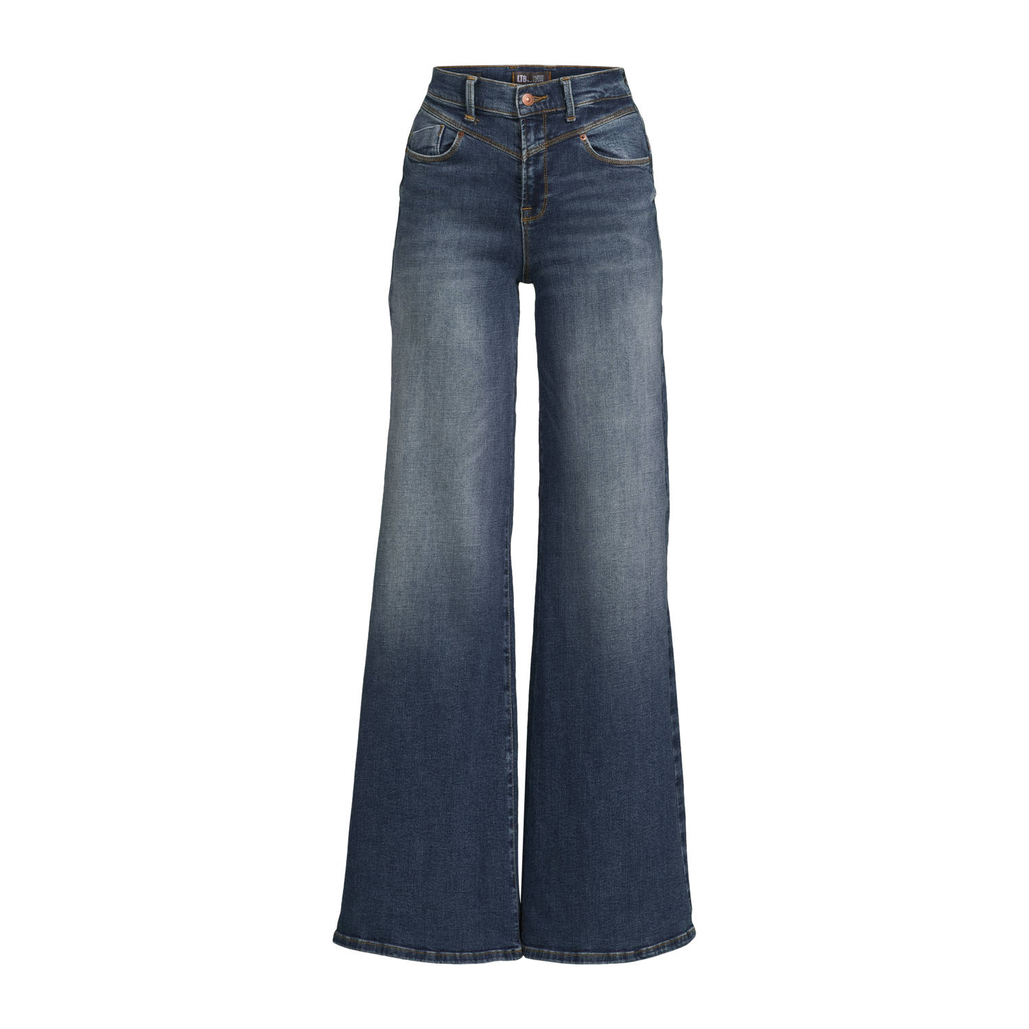 LTB high waist wide leg jeans Weyna b