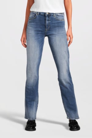 high waist straight leg jeans Nena