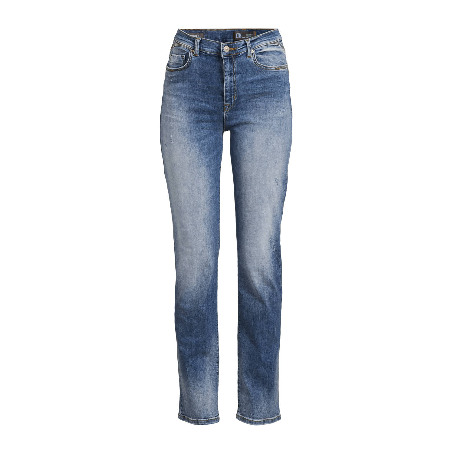 LTB high waist straight jeans Nena