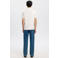 Selected regular fit polo SLHFAVE wit