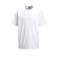 Urban Classics oversized T-shirt  wit (set van 2)