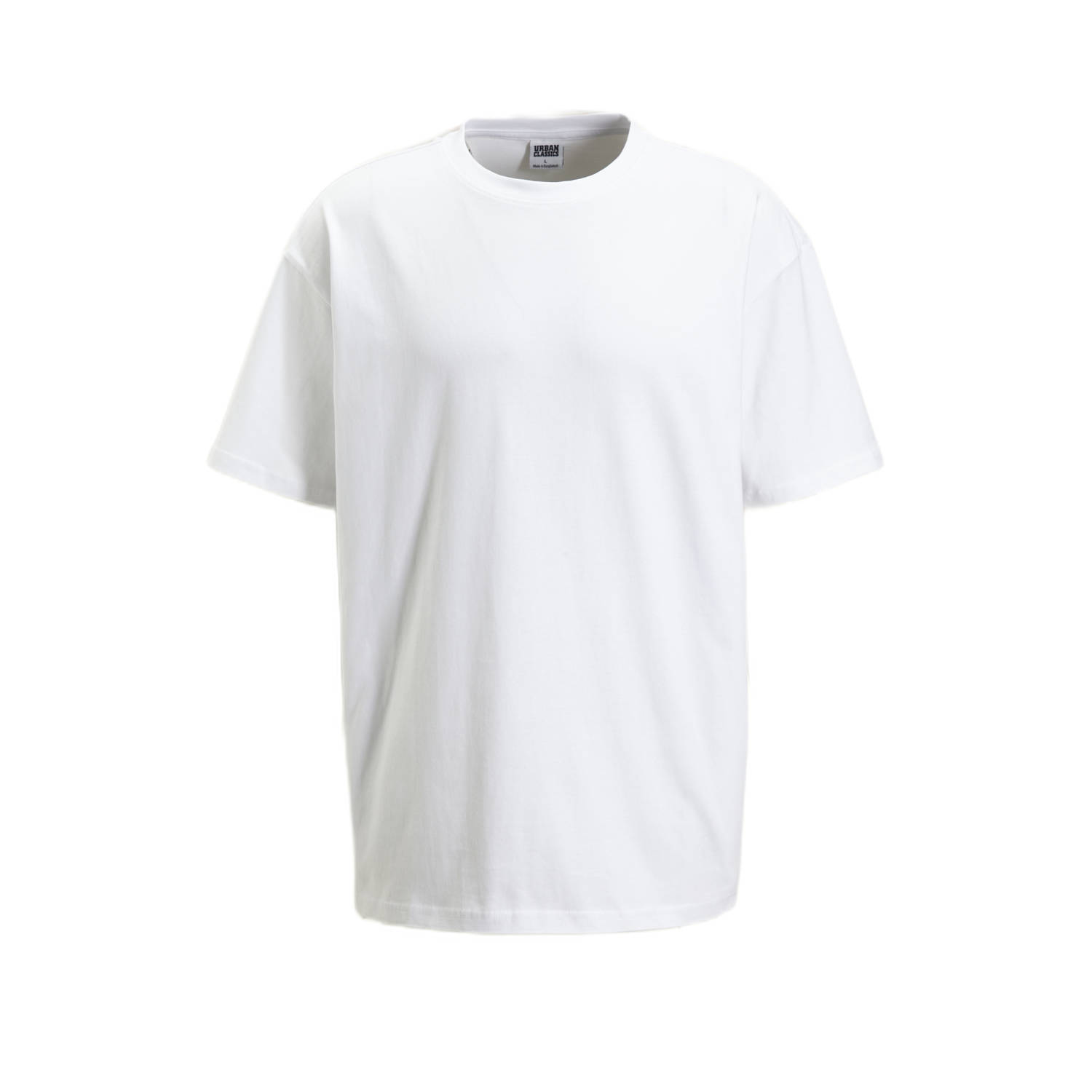 Urban Classics oversized T-shirt (set van 2)