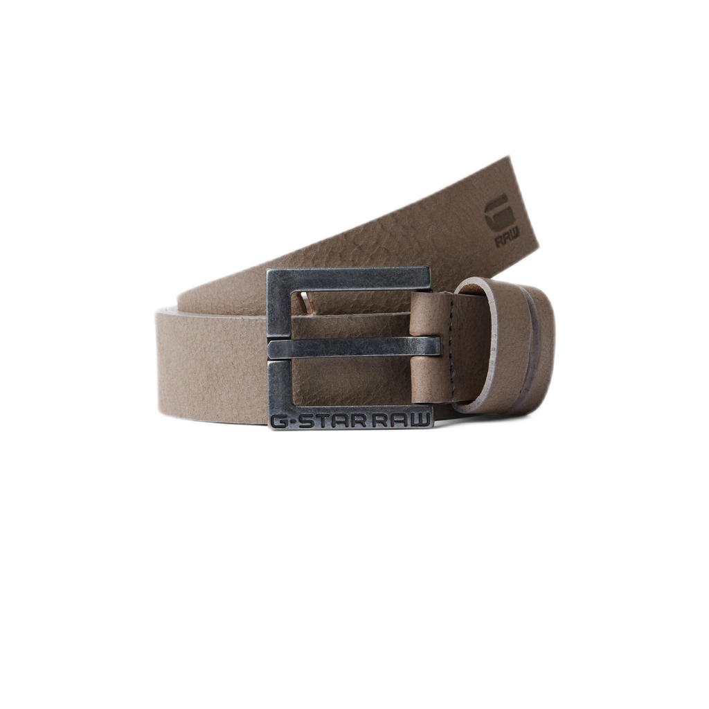 G-STAR riem New Duko beige