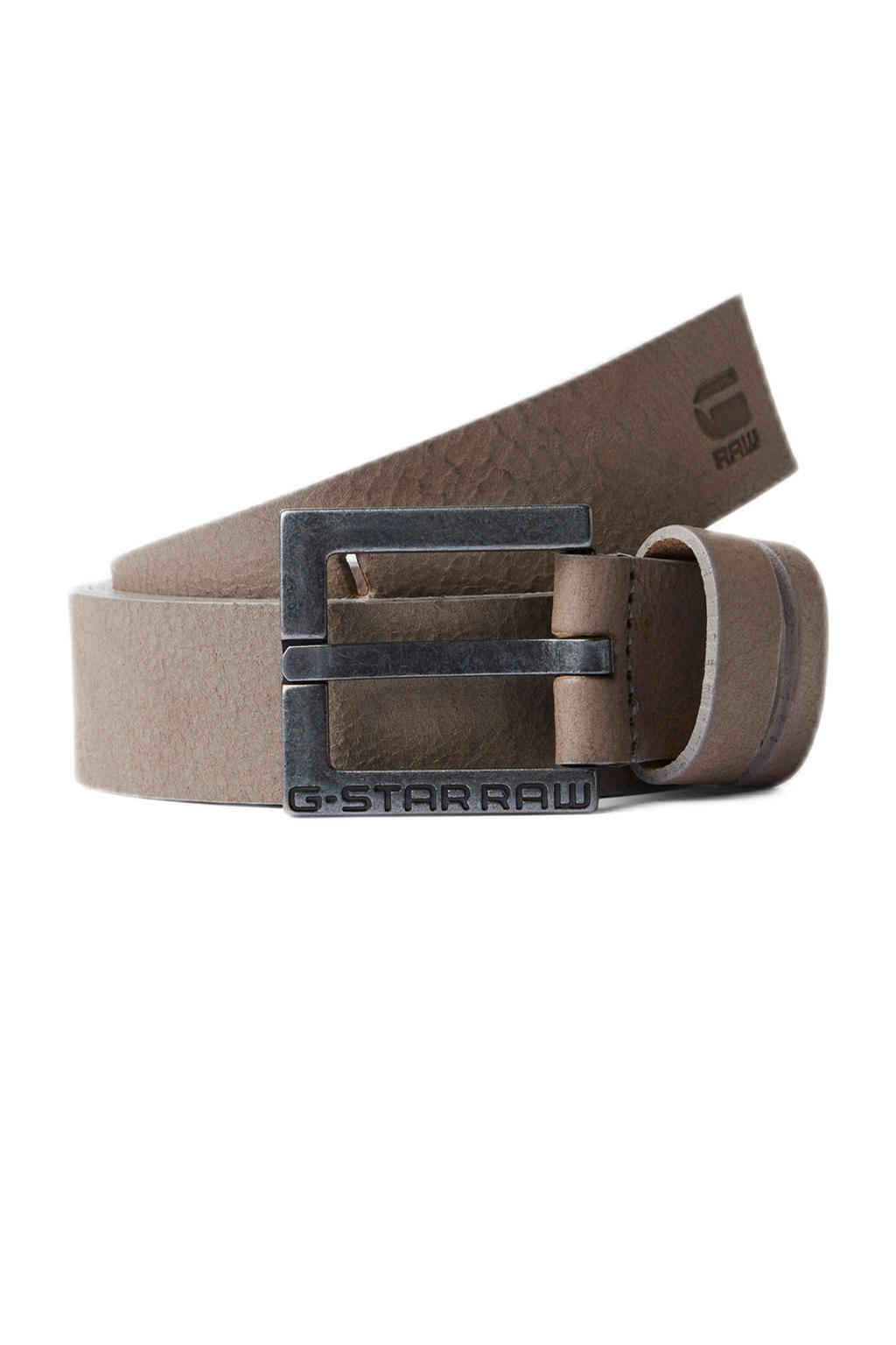 G-STAR riem New Duko beige