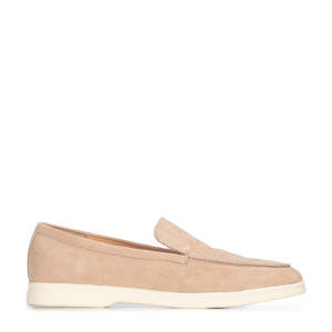 loafers beige
