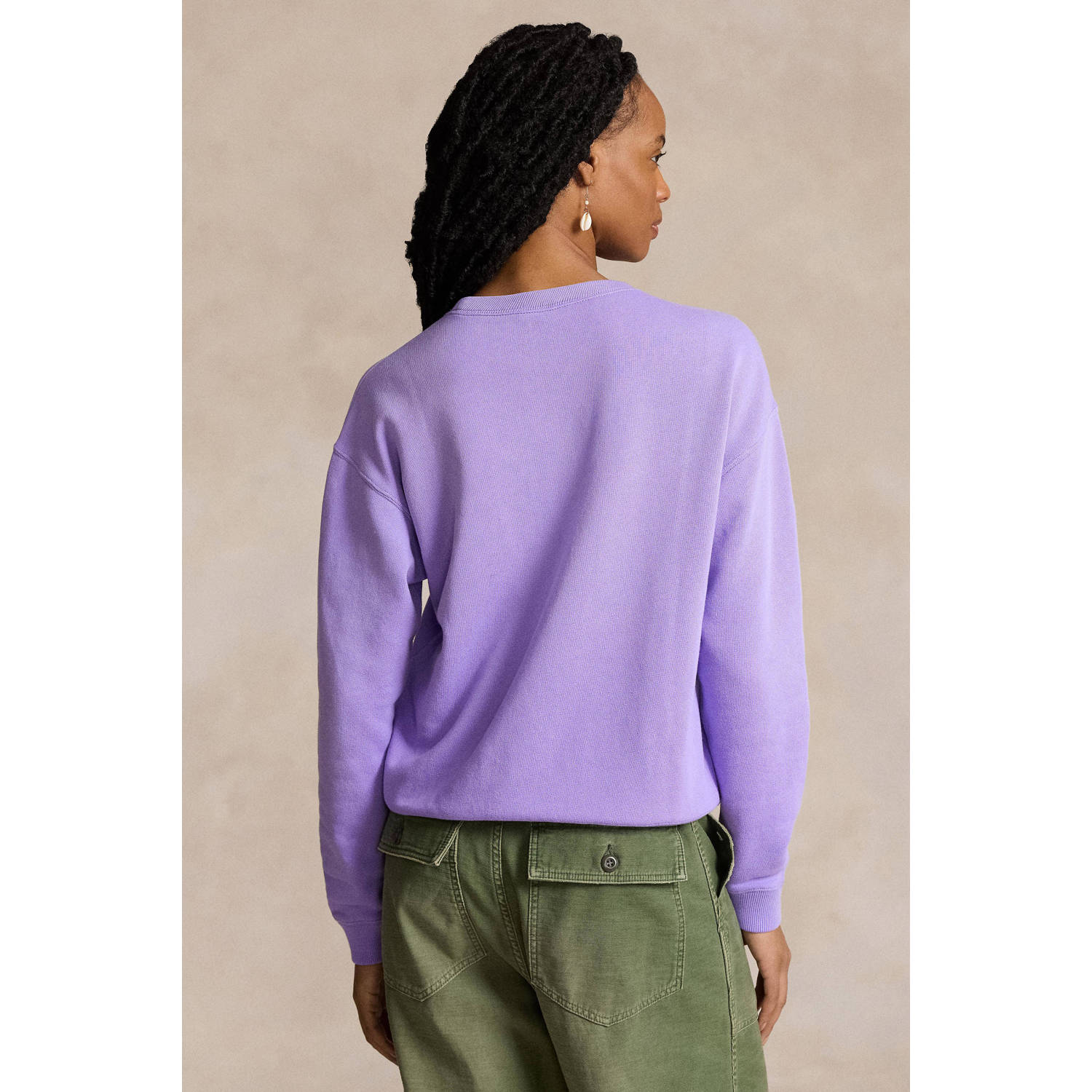 POLO Ralph Lauren sweater lila