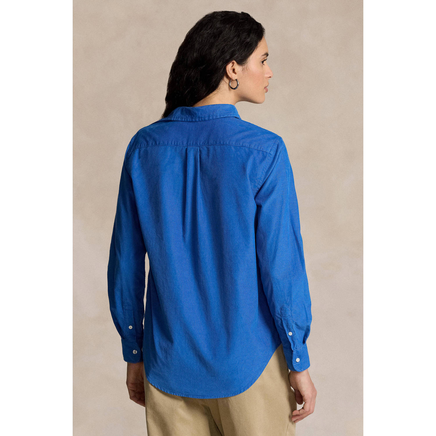 POLO Ralph Lauren blouse blauw