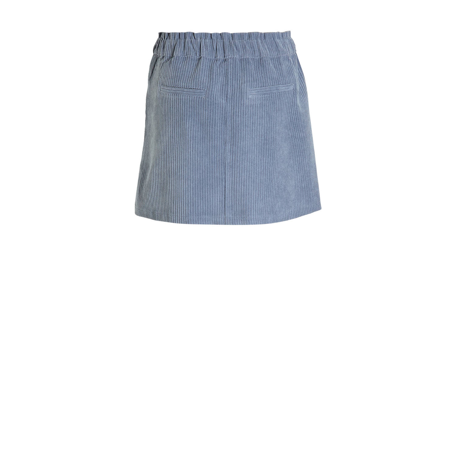 Me & My Monkey corduroy rok Rogan blauw