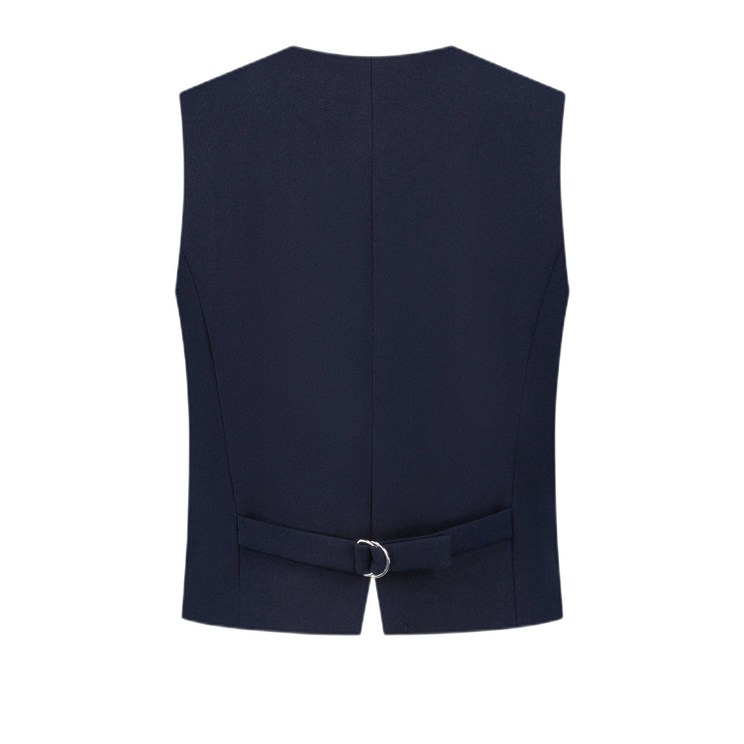 Fifth House gilet donkerblauw