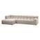 WOOOD hoekbank Allure - naturel