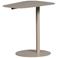 WOOOD WOOOD Bijzettafel Lia - Metaal - Zwart - 50x50x38