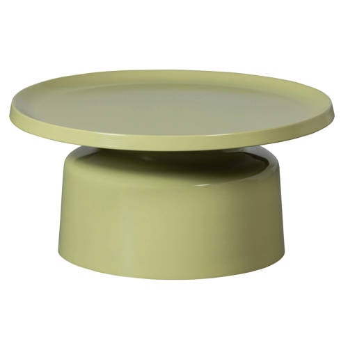 WOOOD salontafel Duuk - sage green