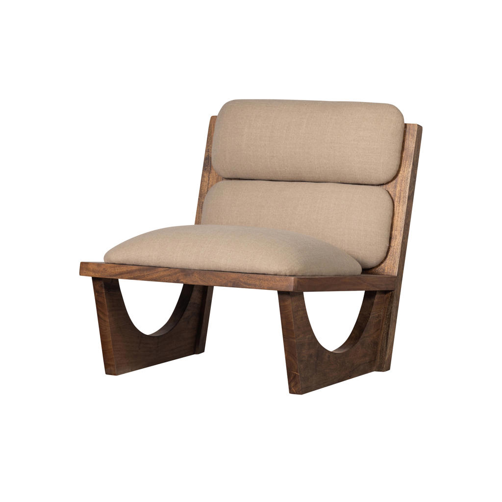 WOOOD fauteuil Opulent