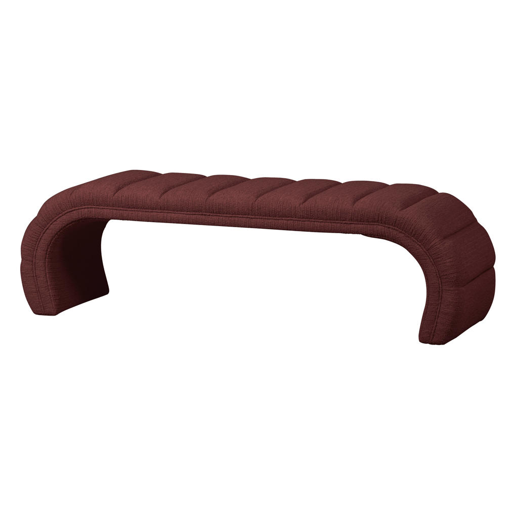 BePureHome eetkamerbankje Traffic 163 cm