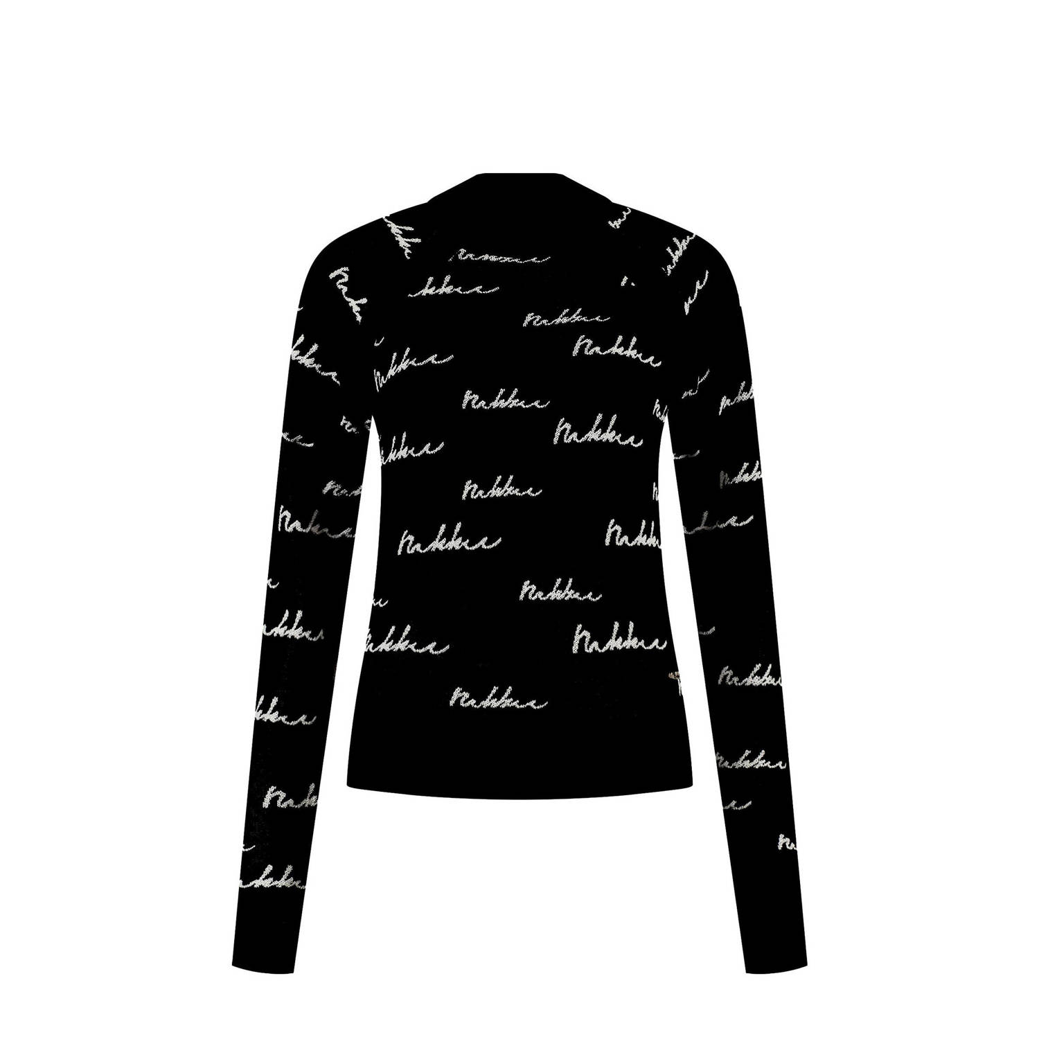 NIKKIE sweater zwart