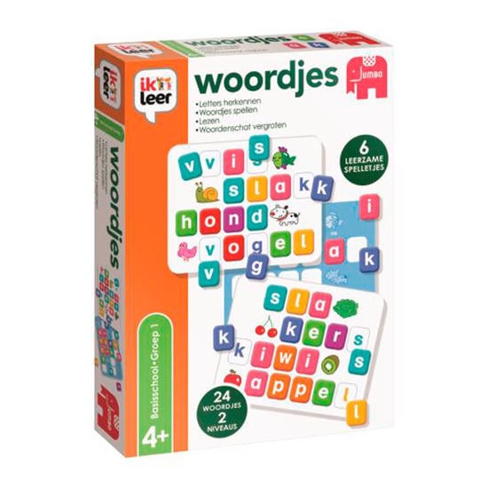 Jumbo Ik leer educatief speelgoed