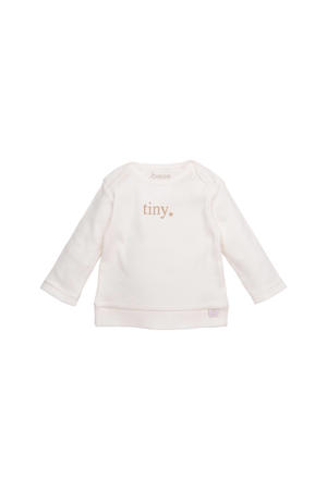 baby longsleeve wit