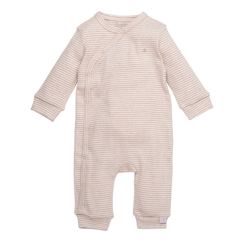 BESS baby gestreept boxpak zand