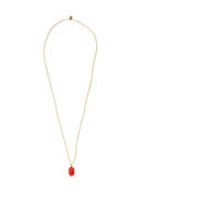 thumbnail: A Beautiful Story ketting Calm Carneool