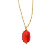 thumbnail: A Beautiful Story ketting Calm Carneool