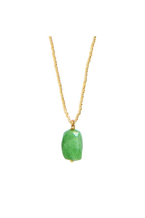ketting Calm Aventurijn