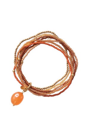 armband Nirmala Carneool