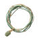 A Beautiful Story armband Nirmala Aventurijn