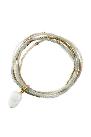 armband Nirmala Maansteen