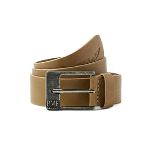 leren riem lichtbruin